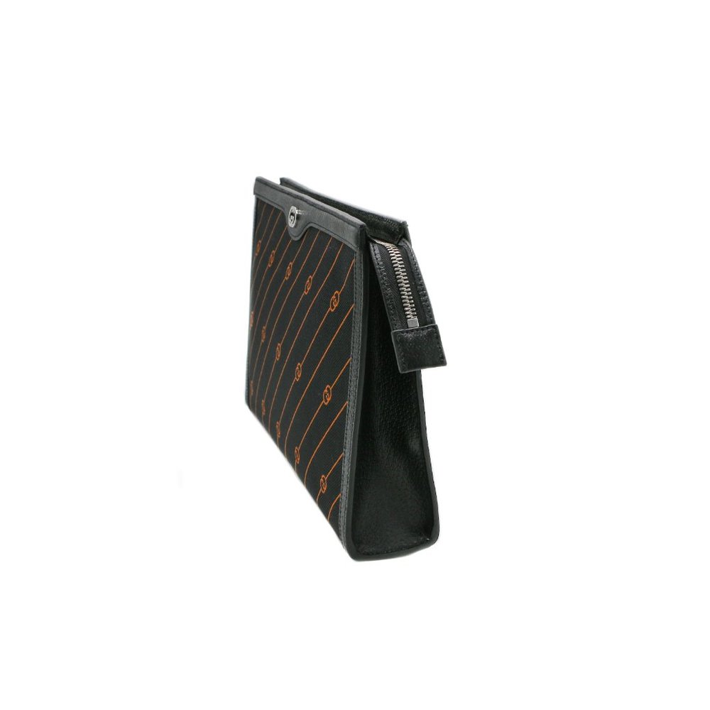 10605-Gucci Interlocking G pouch - Picture 3 of 13
